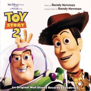 Randy Newman – Toy Story 2 (An Original Walt Disney Records Soundtrack)(00050086064779)【16bit／44.1kHz】美国区-OppsUnote音乐广场