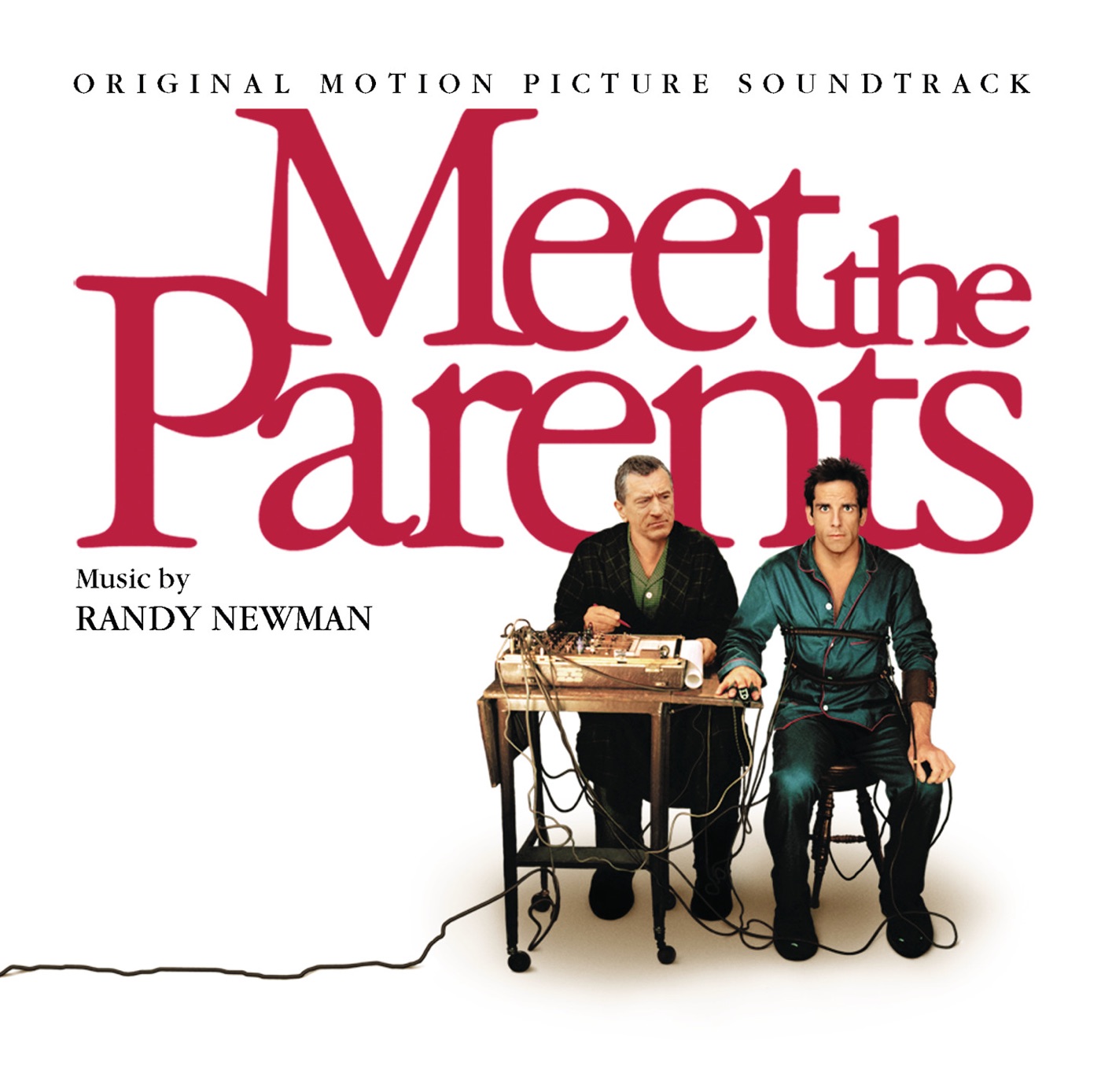 Randy Newman – Meet the Parents (Original Motion Picture Soundtrack)(00602537832682)【16bit／44.1kHz】美国区-OppsUnote音乐广场