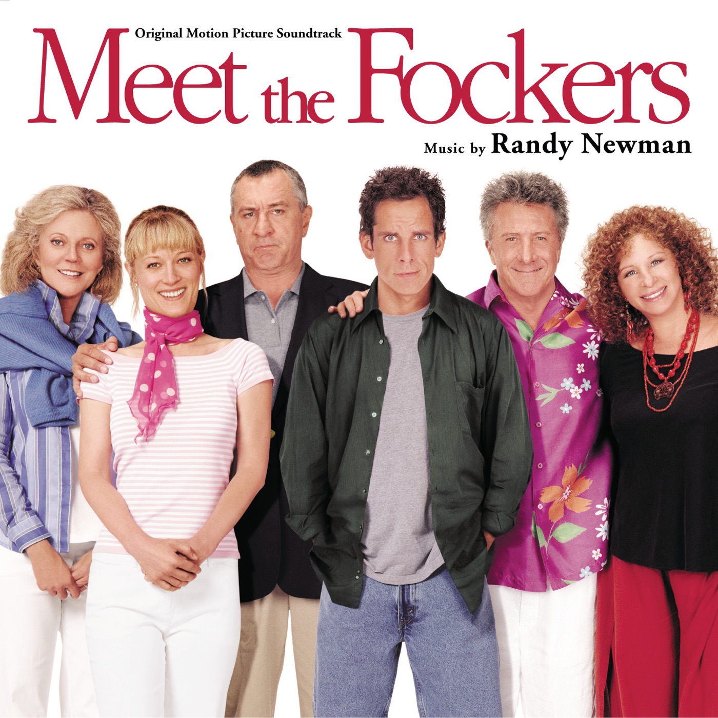 Randy Newman – Meet the Fockers (Original Motion Picture Soundtrack)(00030206663020)【16bit／44.1kHz】美国区-OppsUnote音乐广场