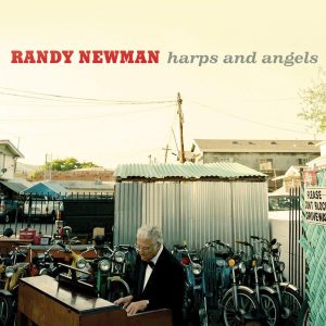 Randy Newman – Harps and Angels(075597941142)【24bit／44.1kHz】美国区-OppsUnote音乐广场