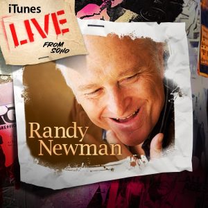 Randy Newman – iTunes Live from SoHo – EP(075597983272)【24bit／44.1kHz】美国区-OppsUnote音乐广场