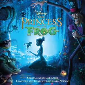 Randy Newman – The Princess and The Frog (Original Motion Picture Soundtrack)(00050087401276)【16bit／44.1kHz】美国区-OppsUnote音乐广场