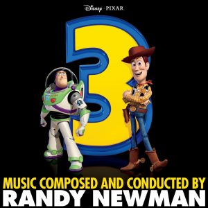 Randy Newman – Toy Story 3 (Soundtrack from the Motion Picture)(00050087163150)【16bit／44.1kHz】美国区-OppsUnote音乐广场