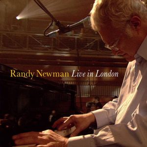 Randy Newman – Randy Newman (Live In London)(075597962680)【16bit／44.1kHz】美国区-OppsUnote音乐广场