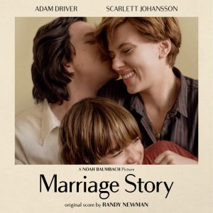 Randy Newman – Marriage Story (Original Music From the Netflix Film)(780163548723)【16bit／44.1kHz】美国区-OppsUnote音乐广场