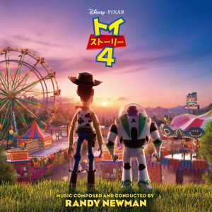Randy Newman – Toy Story 4 (Japanese Original Motion Picture Soundtrack)(00050087424404)【24bit／44.1kHz】美国区-OppsUnote音乐广场