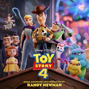Randy Newman – Toy Story 4 (Original Motion Picture Soundtrack)(00050087421922)【24bit／44.1kHz】美国区-OppsUnote音乐广场