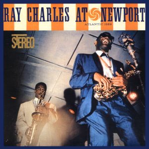 Ray Charles – Ray Charles At Newport (Live)(081227972363)【16bit／44.1kHz】美国区-OppsUnote音乐广场