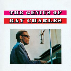 Ray Charles – The Genius of Ray Charles(00081227972769)【16bit／44.1kHz】美国区-OppsUnote音乐广场