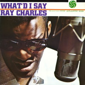 Ray Charles – What’d I Say(00081227973469)【16bit／44.1kHz】美国区-OppsUnote音乐广场