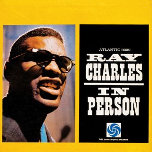 Ray Charles – Ray Charles In Person(00081227972462)【24bit／44.1kHz】美国区-OppsUnote音乐广场