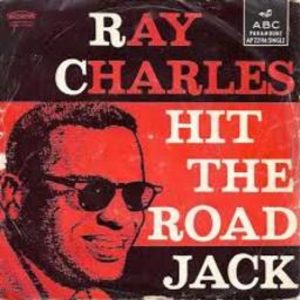 1961 – Hit the Road Jack – Single(5063059002055)【16bit／44.1kHz】美国区-OppsUnote音乐广场
