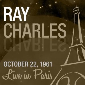 Ray Charles – Live in Paris(3700551735037)【16bit／44.1kHz】美国区-OppsUnote音乐广场