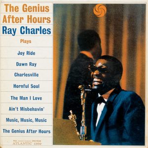 Ray Charles – The Genius After Hours(00081227972660)【16bit／44.1kHz】美国区-OppsUnote音乐广场
