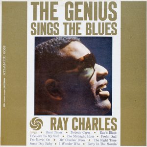 Ray Charles – The Genius Sings the Blues(00081227974169)【16bit／44.1kHz】美国区-OppsUnote音乐广场