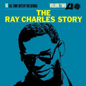 Ray Charles – The Ray Charles Story, Vol. 2(00081227973162)【16bit／44.1kHz】美国区-OppsUnote音乐广场