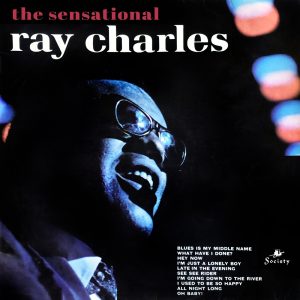 Ray Charles – The Sensational Ray Charles(196292298154)【24bit／96.0kHz】美国区-OppsUnote音乐广场
