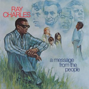 Ray Charles – A Message From the People(708857212231)【24bit／48.0kHz】美国区-OppsUnote音乐广场