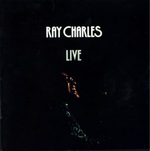 Ray Charles – Ray Charles Live(603497984992)【16bit／44.1kHz】美国区-OppsUnote音乐广场