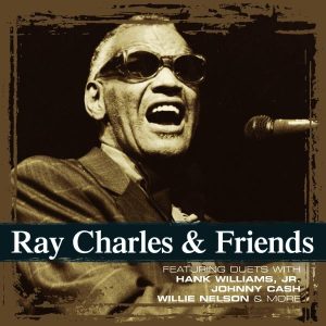 Ray Charles – Collections(828767013527)【16bit／44.1kHz】美国区-OppsUnote音乐广场