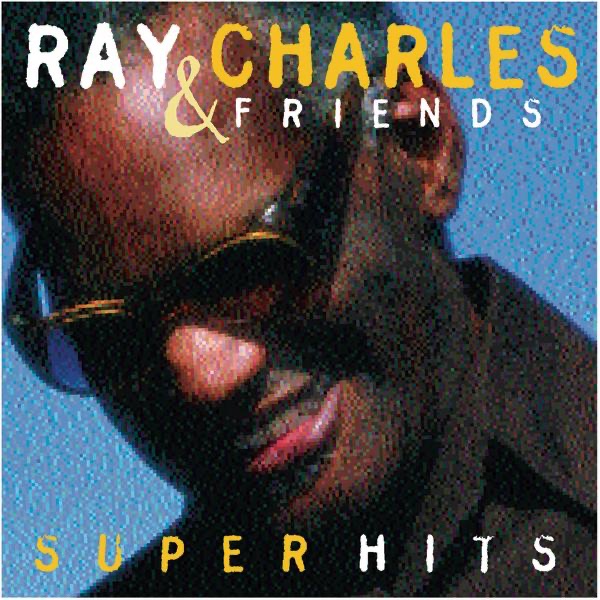 Ray Charles – Super Hits(074646909928)【16bit／44.1kHz】美国区-OppsUnote音乐广场