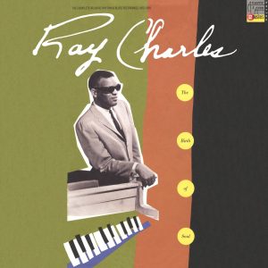 Ray Charles – The Birth of Soul：The Complete Atlantic Rhythm & Blues Recordings 1952-1959(075678231063)【16bit／44.1kHz】美国区-OppsUnote音乐广场