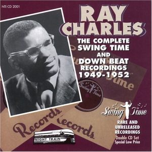 Ray Charles – The Complete Swing Time and Down Beat Recordings 1949-1952(048612200135)【16bit／44.1kHz】美国区-OppsUnote音乐广场