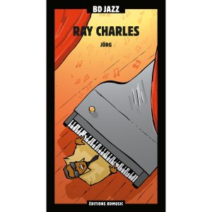 Ray Charles – BD Music Presents Ray Charles(9782849070154)【16bit／44.1kHz】美国区-OppsUnote音乐广场