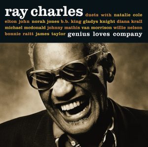 Ray Charles – Genius Loves Company(708857211838)【24bit／44.1kHz】美国区-OppsUnote音乐广场