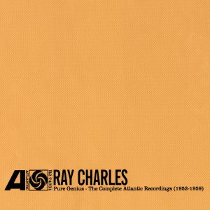 Ray Charles – Pure Genius：The Complete Atlantic Recordings (1952-1959) Remastered【24bit／44.1kHz】美国区-OppsUnote音乐广场