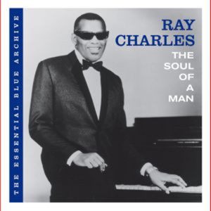 Ray Charles – The Essential Blue Archive：The Soul of a Man(4050538410365)【16bit／44.1kHz】美国区-OppsUnote音乐广场