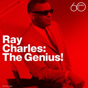Ray Charles – The Genius!(603497987269)【16bit／44.1kHz】美国区-OppsUnote音乐广场