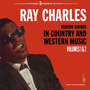 Ray Charles – Modern Sounds In Country and Western Music, Vols. 1 & 2(708857224135)【24bit／48.0kHz】美国区-OppsUnote音乐广场
