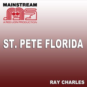 Ray Charles – St. Pete Florida – Single(018736245947)【16bit／44.1kHz】美国区-OppsUnote音乐广场