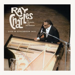 Ray Charles – Live In Stockholm 1972(708857211135)【24bit／44.1kHz】美国区-OppsUnote音乐广场