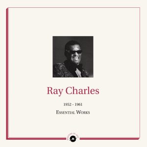 Ray Charles – Masters of Jazz Presents Ray Charles (1952-1961 Essential Works)(3760300312537)【16bit／44.1kHz】美国区-OppsUnote音乐广场