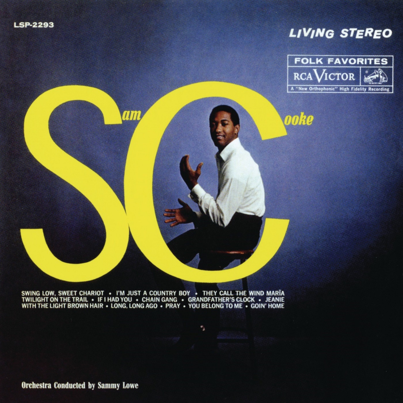 Sam Cooke – Swing Low(886443347786)【24bit／192.0kHz】美国区-OppsUnote音乐广场