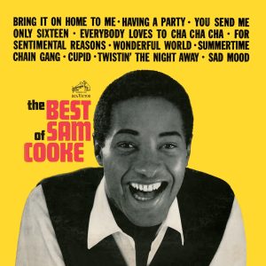 Sam Cooke – The Best of Sam Cooke(886445744330)【24bit／192.0kHz】美国区-OppsUnote音乐广场
