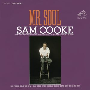 Sam Cooke – Mr. Soul(886443347809)【24bit／192.0kHz】美国区-OppsUnote音乐广场