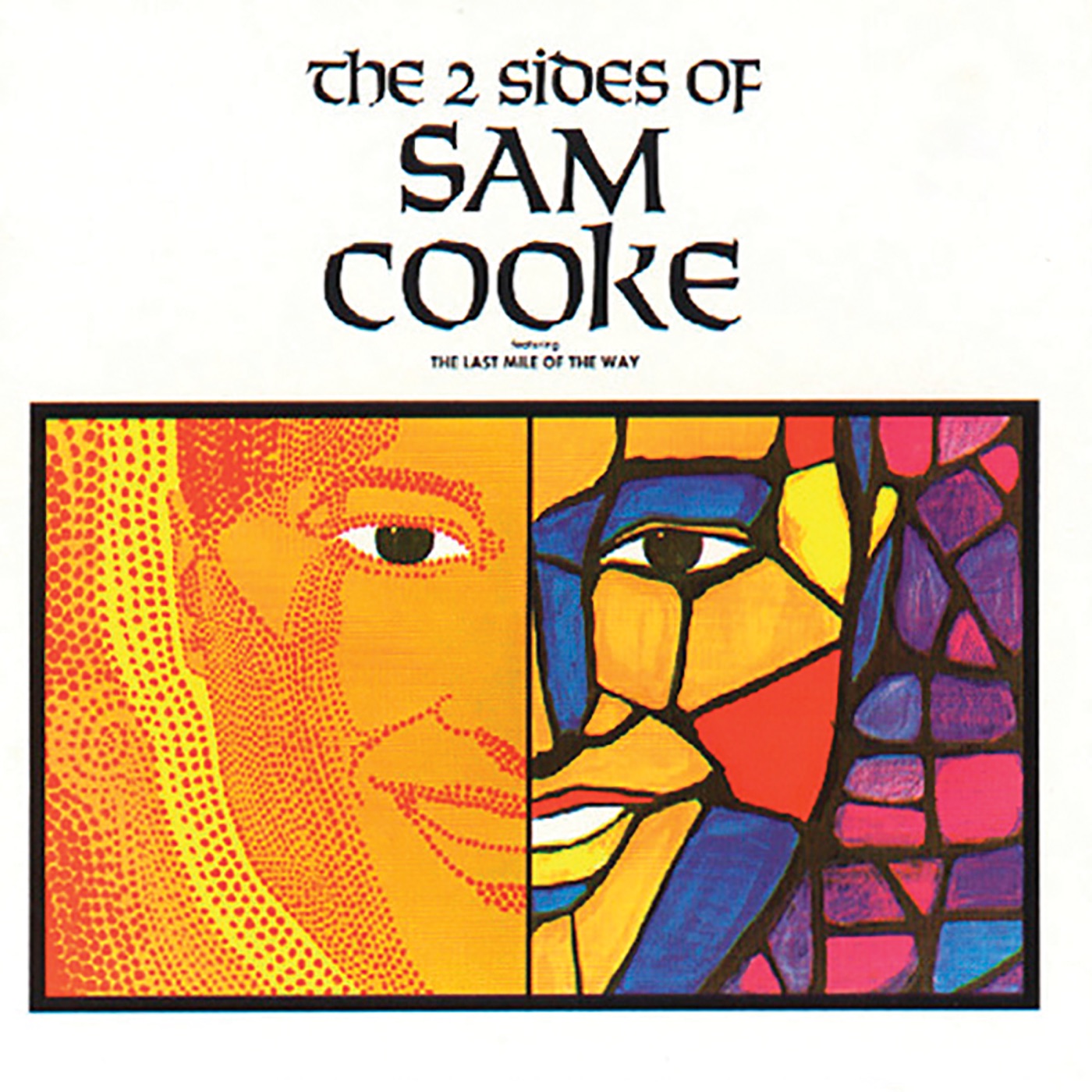 Sam Cooke – The 2 Sides Of Sam Cooke(00888072253698)【16bit／44.1kHz】美国区-OppsUnote音乐广场