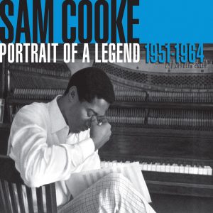 Sam Cooke – Portrait of a Legend：1951–1964(00018771326427)【24bit／96.0kHz】美国区-OppsUnote音乐广场