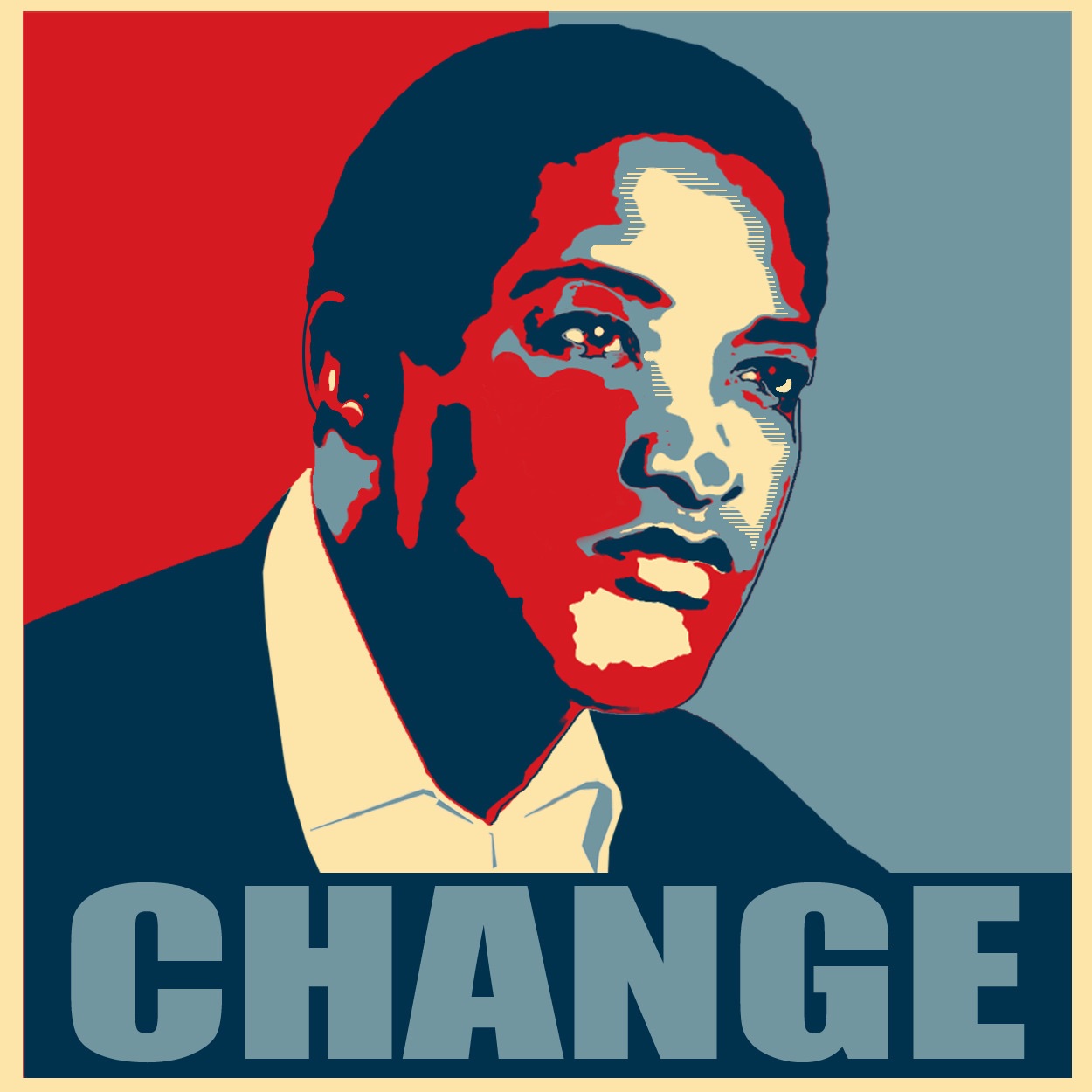 Sam Cooke – A Change Is Gonna Come – EP(00018771021025)【16bit／44.1kHz】美国区-OppsUnote音乐广场