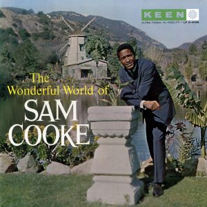Sam Cooke – The Wonderful World Of(00018771984627)【24bit／96.0kHz】美国区-OppsUnote音乐广场