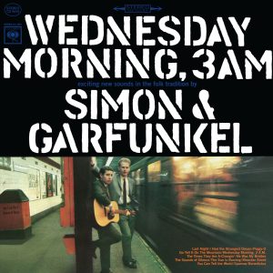 Simon & Garfunkel – Wednesday Morning, 3 A.M.(074640904929)【24bit／192.0kHz】美国区-OppsUnote音乐广场