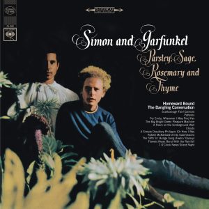 Simon & Garfunkel – Parsley, Sage, Rosemary and Thyme(886447797075)【24bit／192.0kHz】美国区-OppsUnote音乐广场