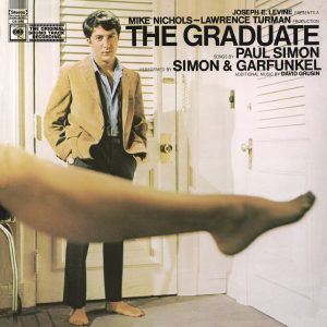 Simon & Garfunkel – The Graduate (Original Motion Picture Soundtrack)(886447698648)【24bit／192.0kHz】美国区-OppsUnote音乐广场