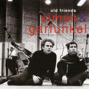 Simon & Garfunkel – Old Friends(886447677476)【16bit／44.1kHz】美国区-OppsUnote音乐广场
