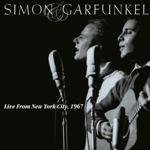 Simon & Garfunkel – Live from New York City, 1967(074646151327)【24bit／44.1kHz】美国区-OppsUnote音乐广场
