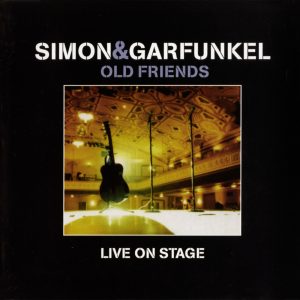 Simon & Garfunkel – Old Friends Live On Stage(5099751917328)【16bit／44.1kHz】美国区-OppsUnote音乐广场