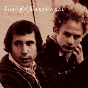Simon & Garfunkel – Live 1969(888880810540)【24bit／44.1kHz】美国区-OppsUnote音乐广场